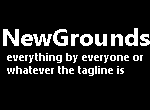 newgrounds button